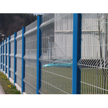 Nylofor 3D Panel Fence